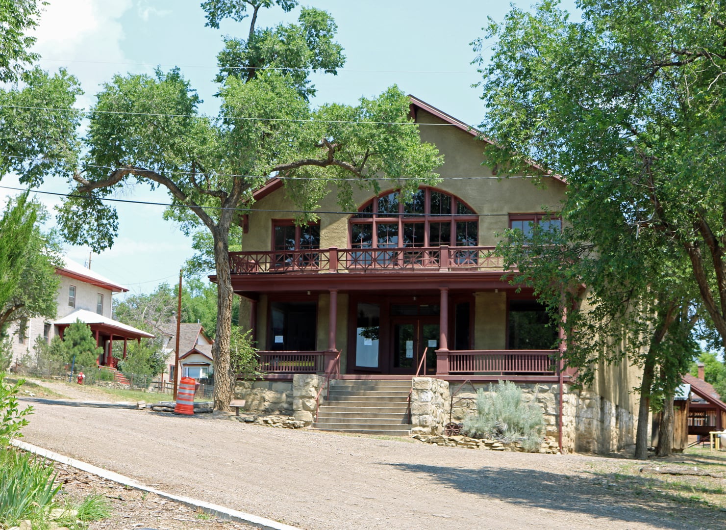 Photo of Cokedale Mining Museum