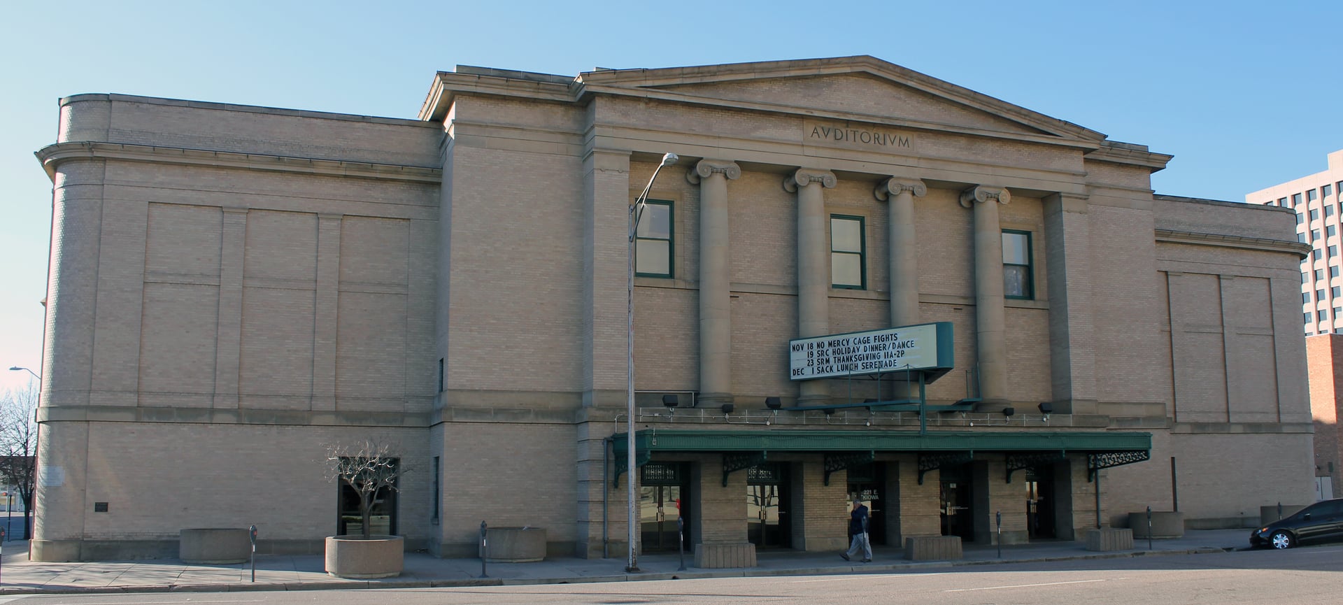 Photo of Colorado Springs City Auditorium