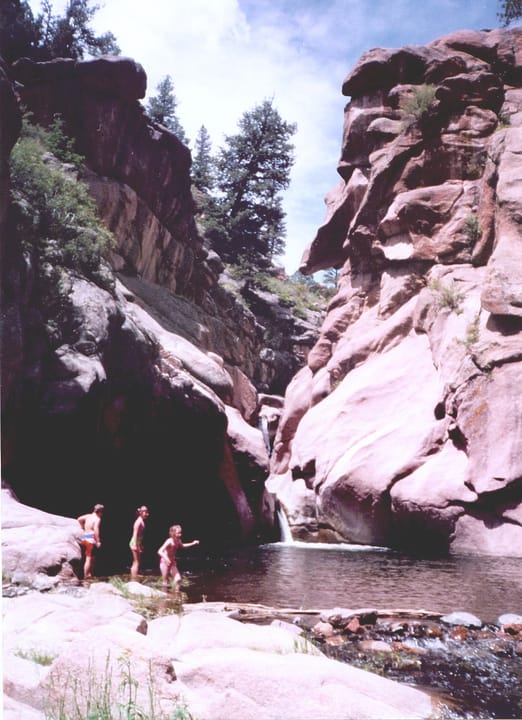 Rocky Mountain  Good Time