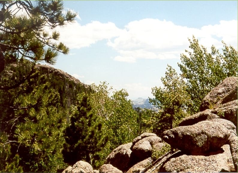 rocky mountain high