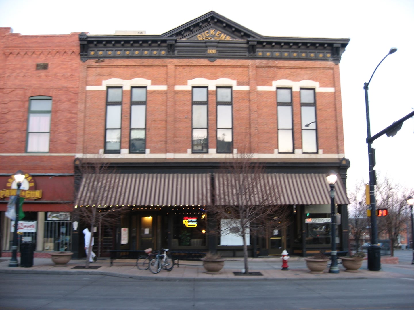 Photo of Dickens Opera House
