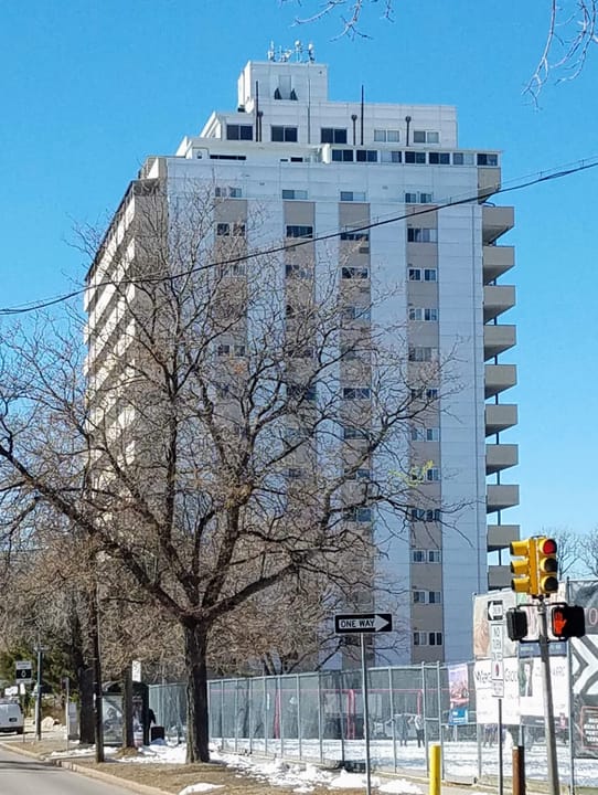 Park Place Tower, Denver, CO