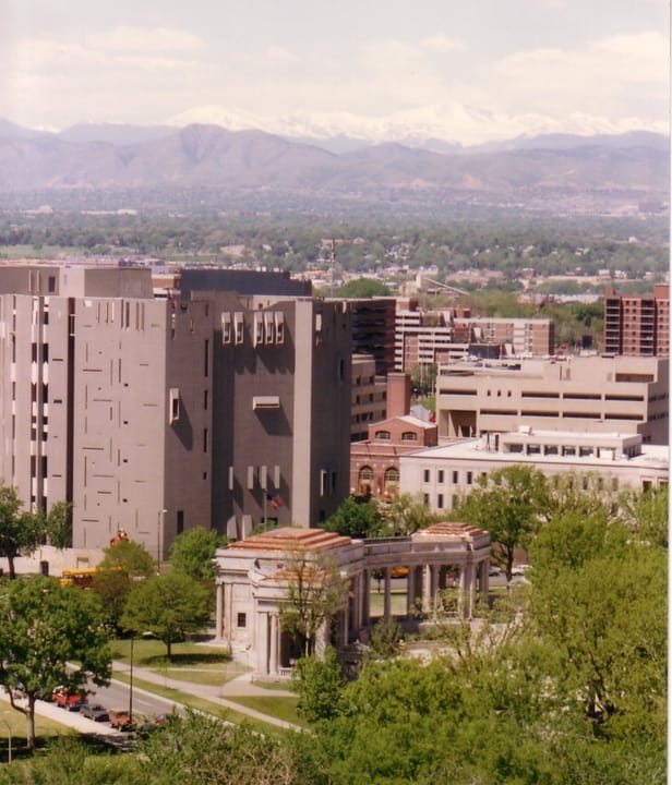 Denver,Colorado.USA.