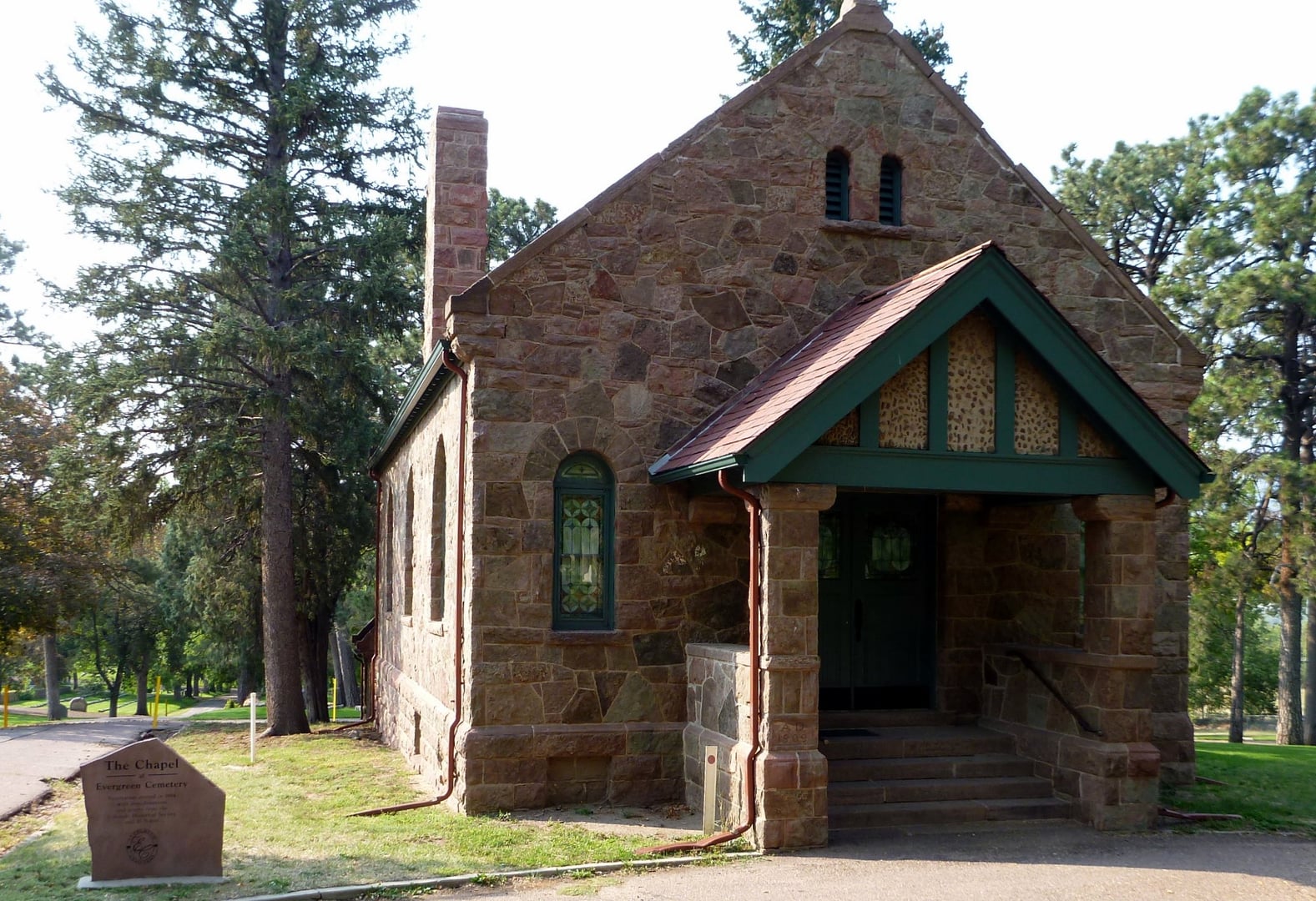 Photo of Evergreen Cemetery