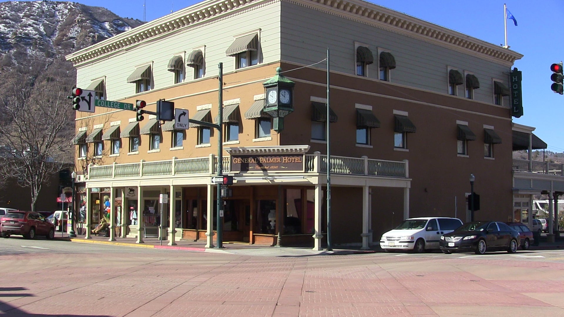 Photo of General Palmer Hotel