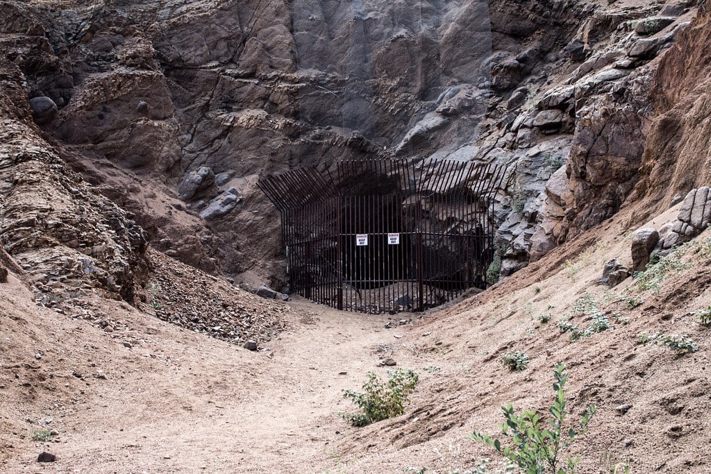 Photo of Gold Camp Road Tunnels