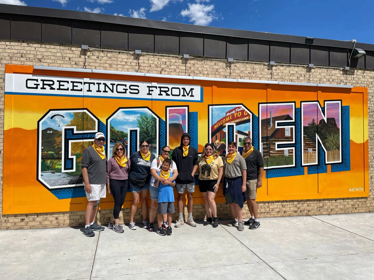 Photo of Golden History Tours