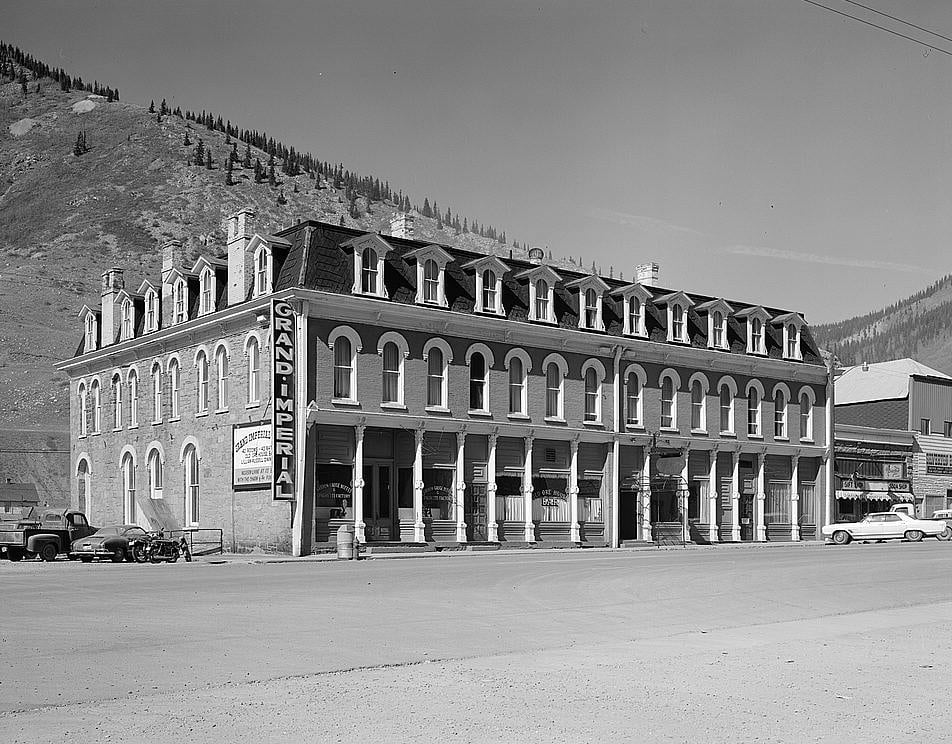Photo of Grand Imperial Hotel
