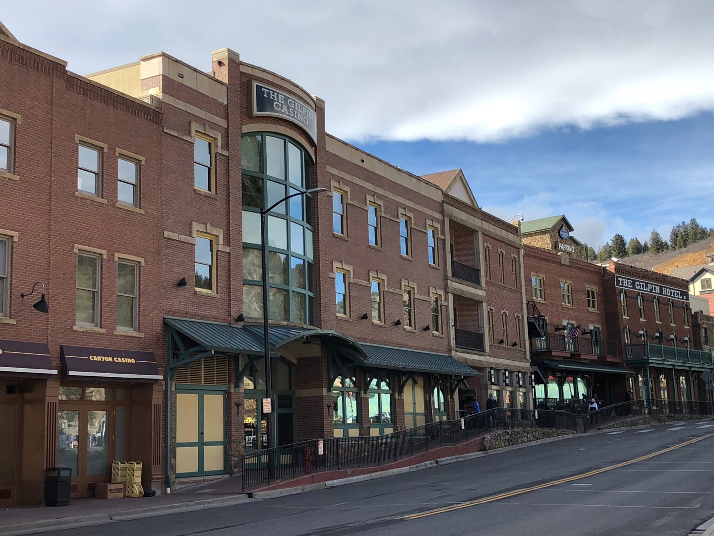The Ameristar Casino Resort Spa Black Hawk, located in Black Hawk, Colorado.