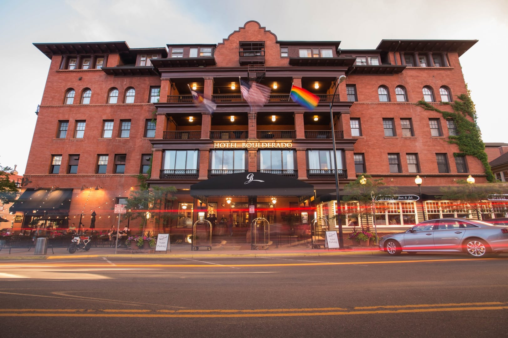 Photo of Hotel Boulderado