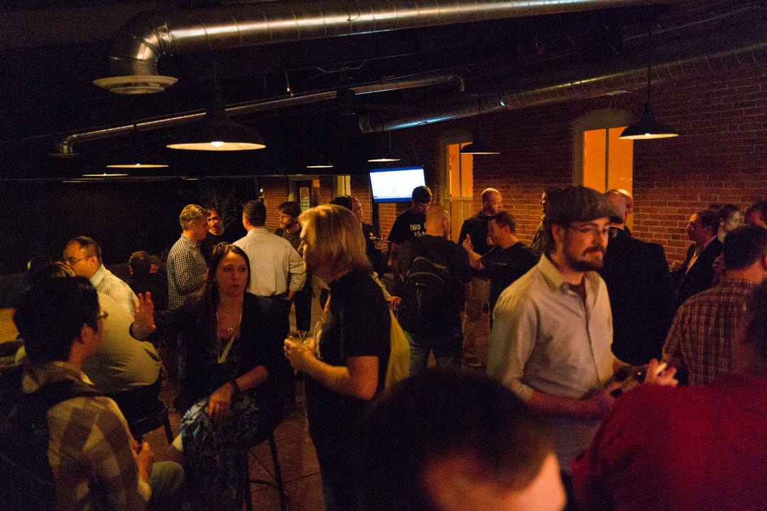 Denim Group Happy Hour at Tamayo Restaurant