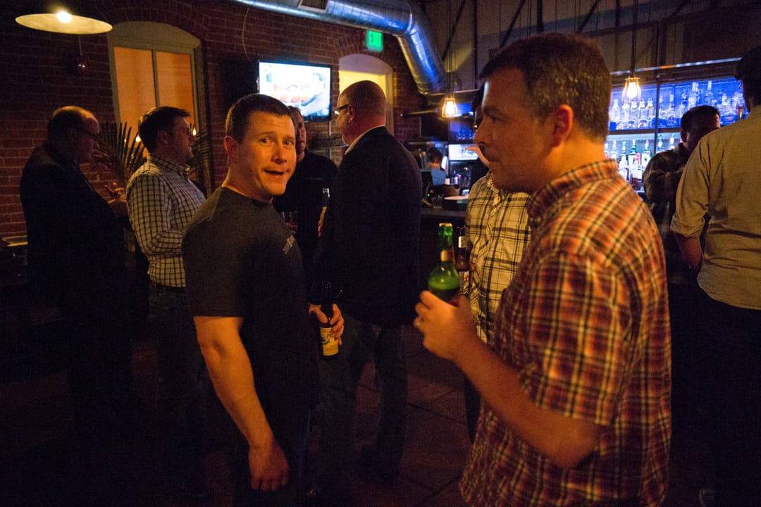 Denim Group Happy Hour at Tamayo Restaurant