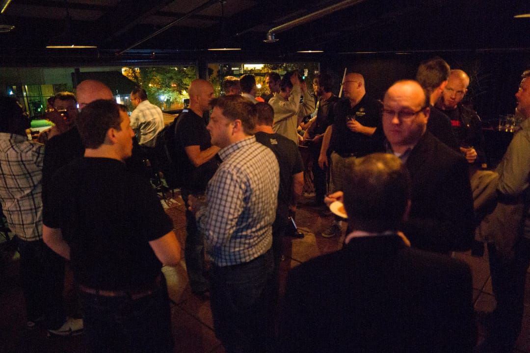 Denim Group Happy Hour at Tamayo Restaurant