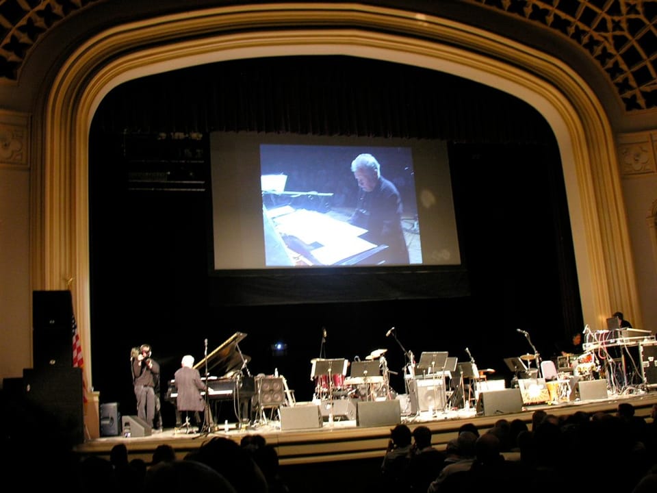 Photo of Macky Auditorium