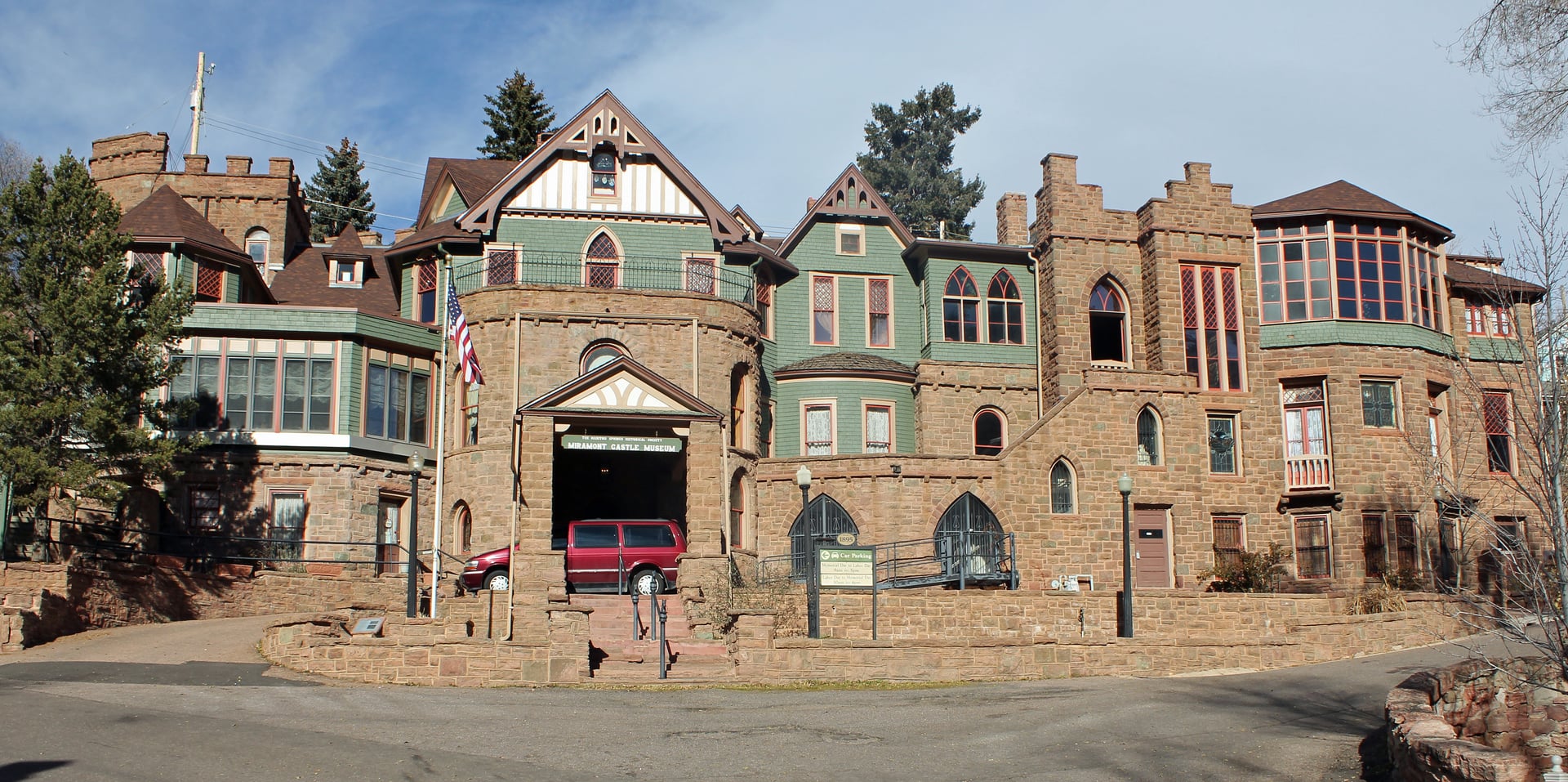 Photo of Miramont Castle Museum