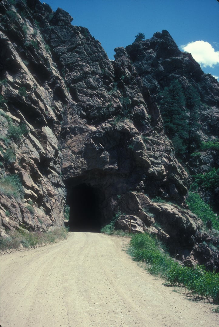 Photo of Phantom Canyon Road