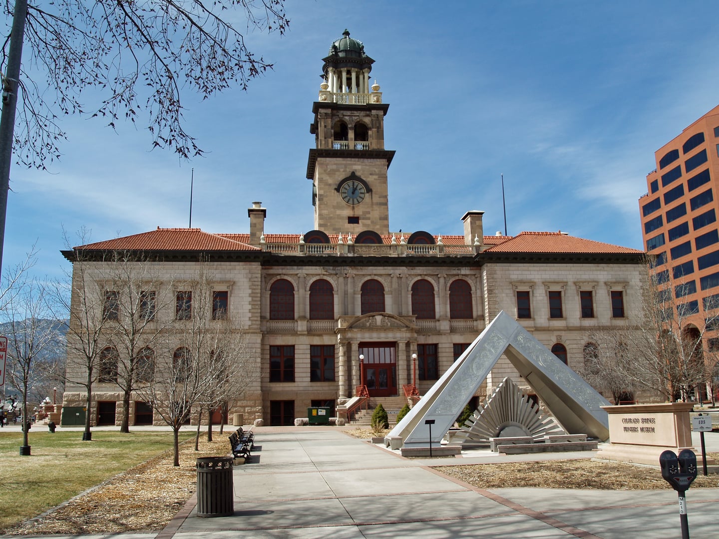 Photo of Colorado Springs Pioneers Museum