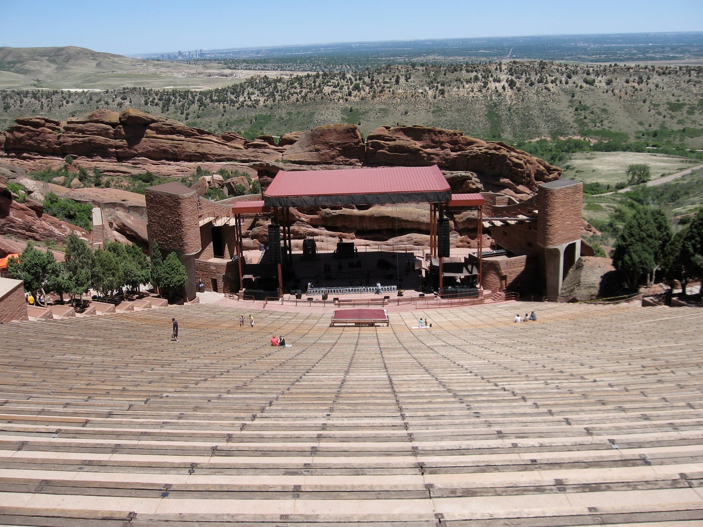 Photo of Red Rocks Park and Amphitheatre