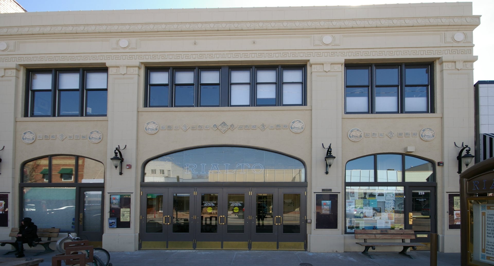 Photo of Rialto Theater Center