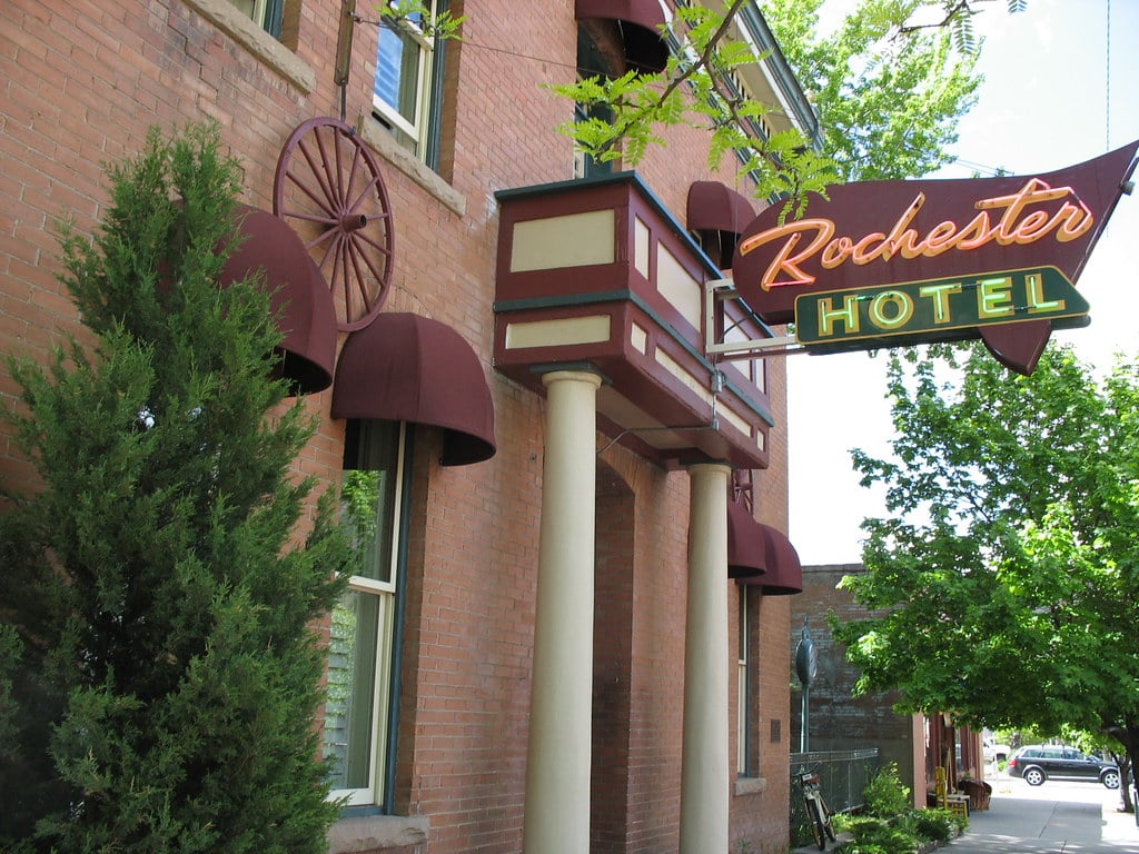 Photo of Rochester Hotel