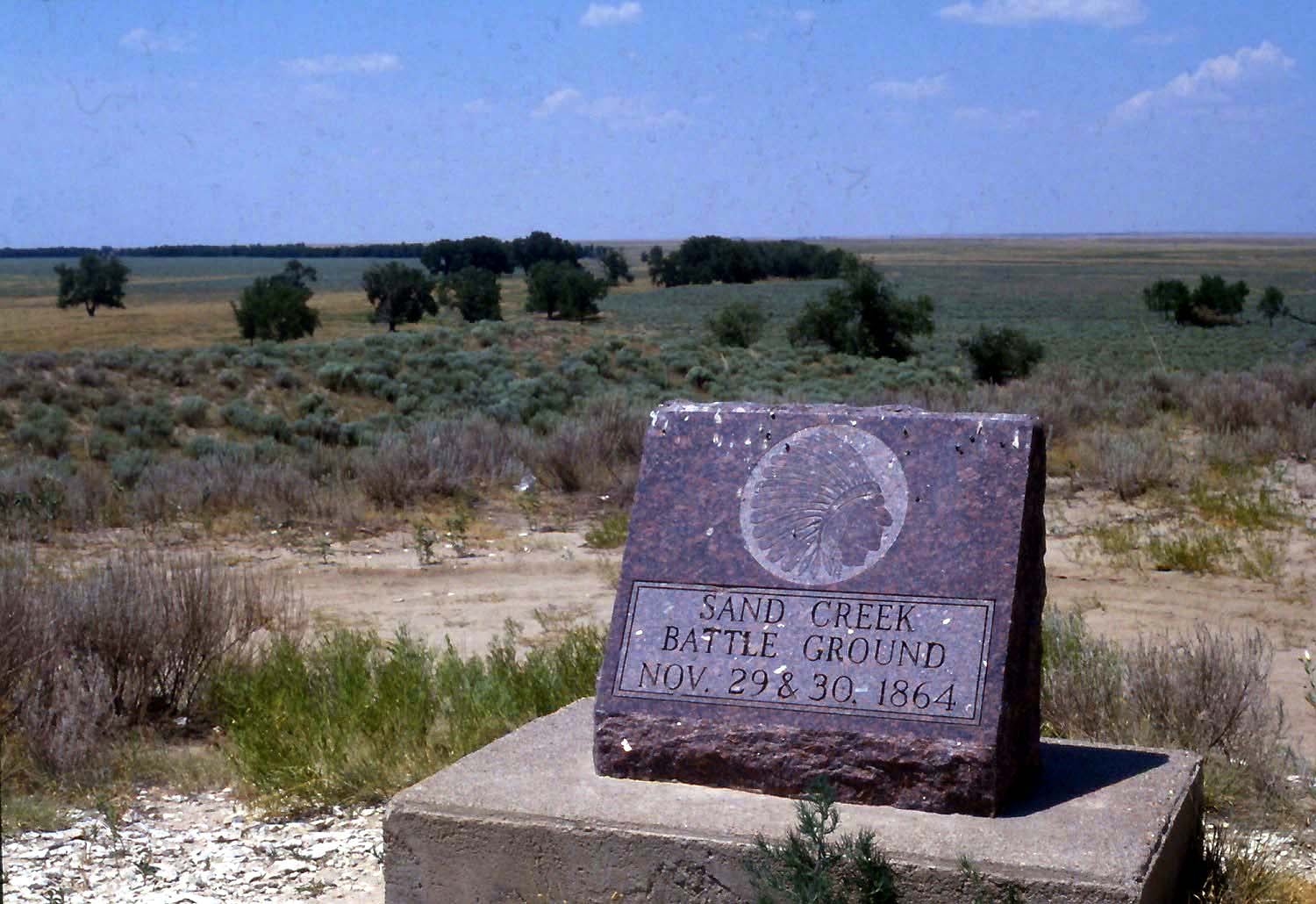 Photo of Sand Creek Massacre National Historic Site