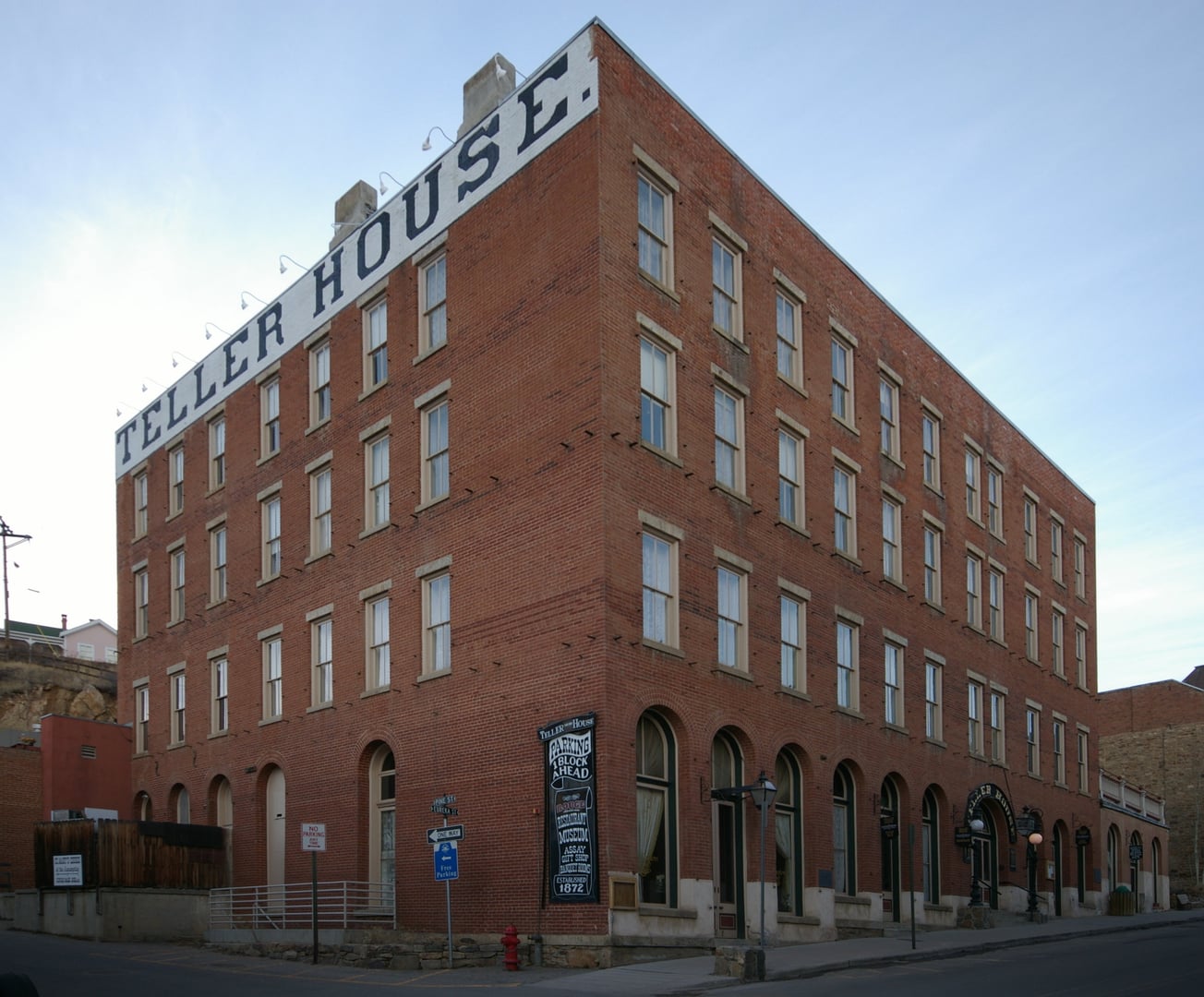 Photo of Teller House