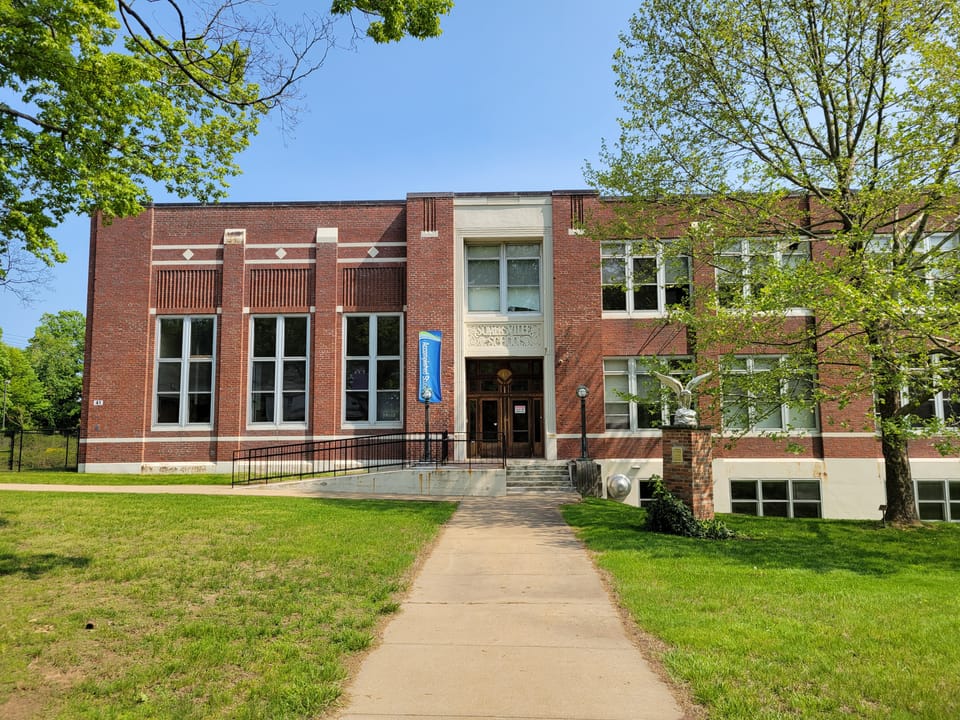 Somersville School, Somersville Connecticut