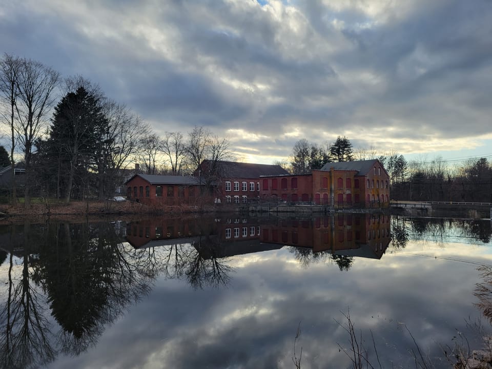 Somersville Pond, Somersville Connecticut