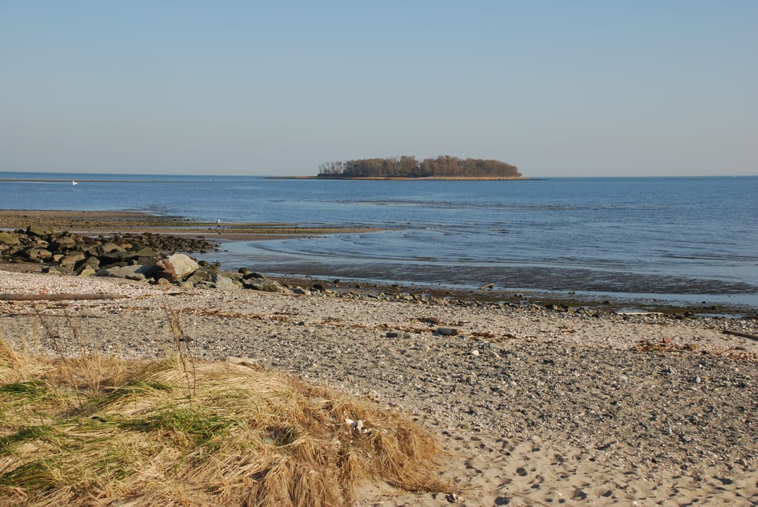 Charles Island, Silver Sands State Park, Milford, Connecticut
