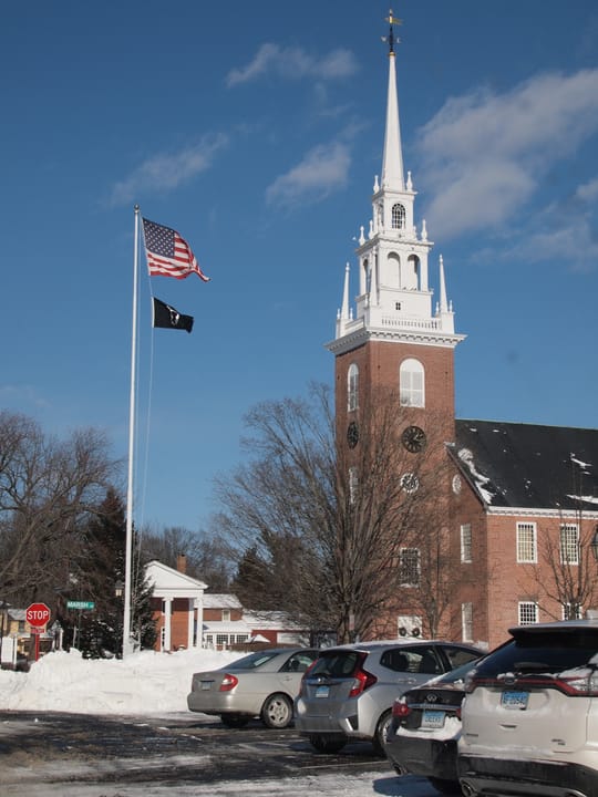First Church of Christ In Wethersfield