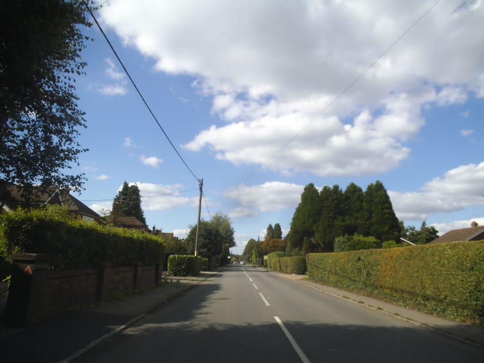 Cryer's Hill Road, Great Kingshill