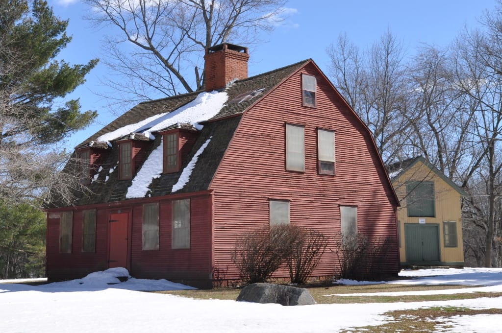 Makens Bemont House, East Hartford, Connecticut.