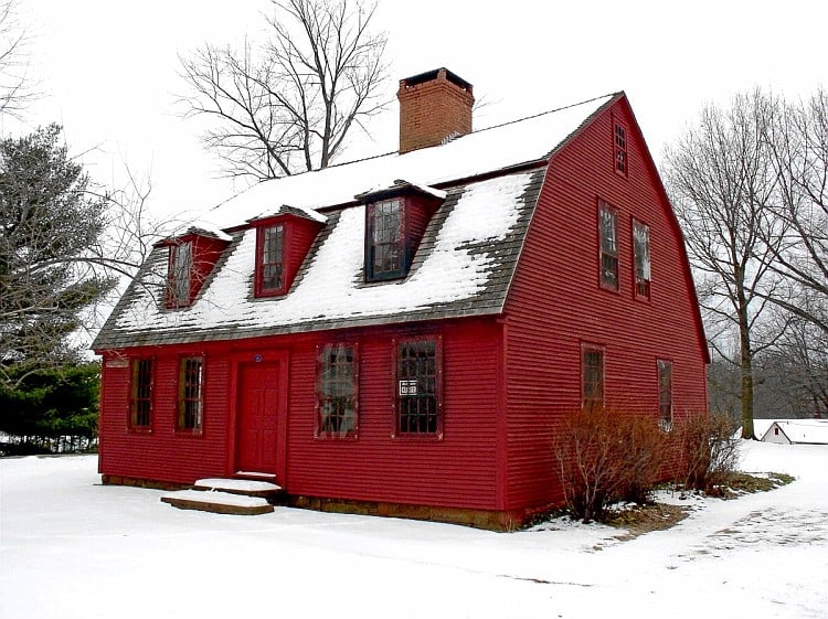 Makens Bemont House, East Hartford, Connecticut.