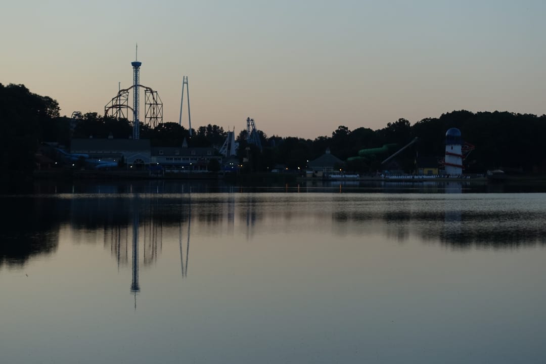 Photo of Lake Compounce Amusement Park
