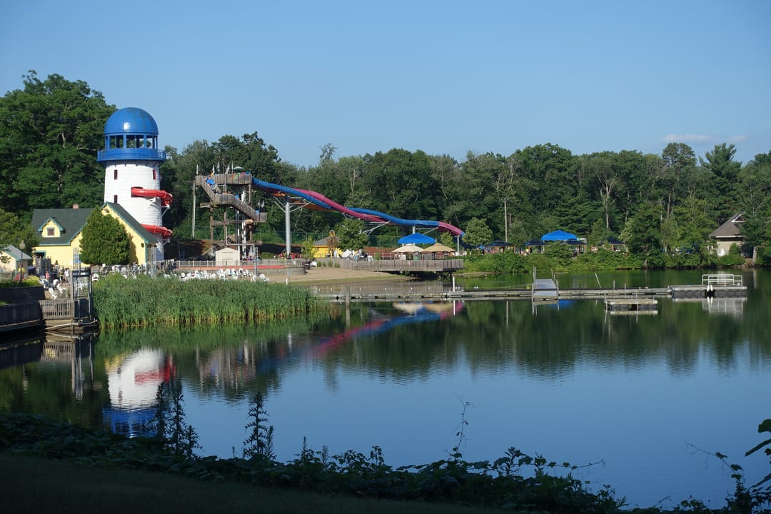 Photo of Lake Compounce Amusement Park