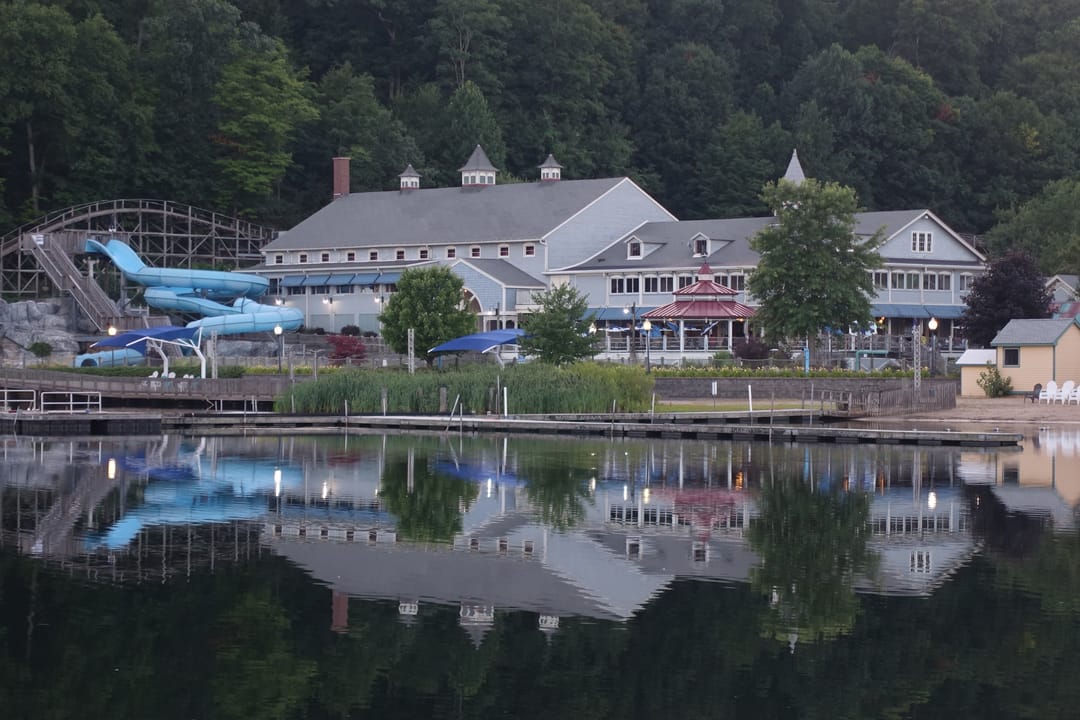 Photo of Lake Compounce Amusement Park