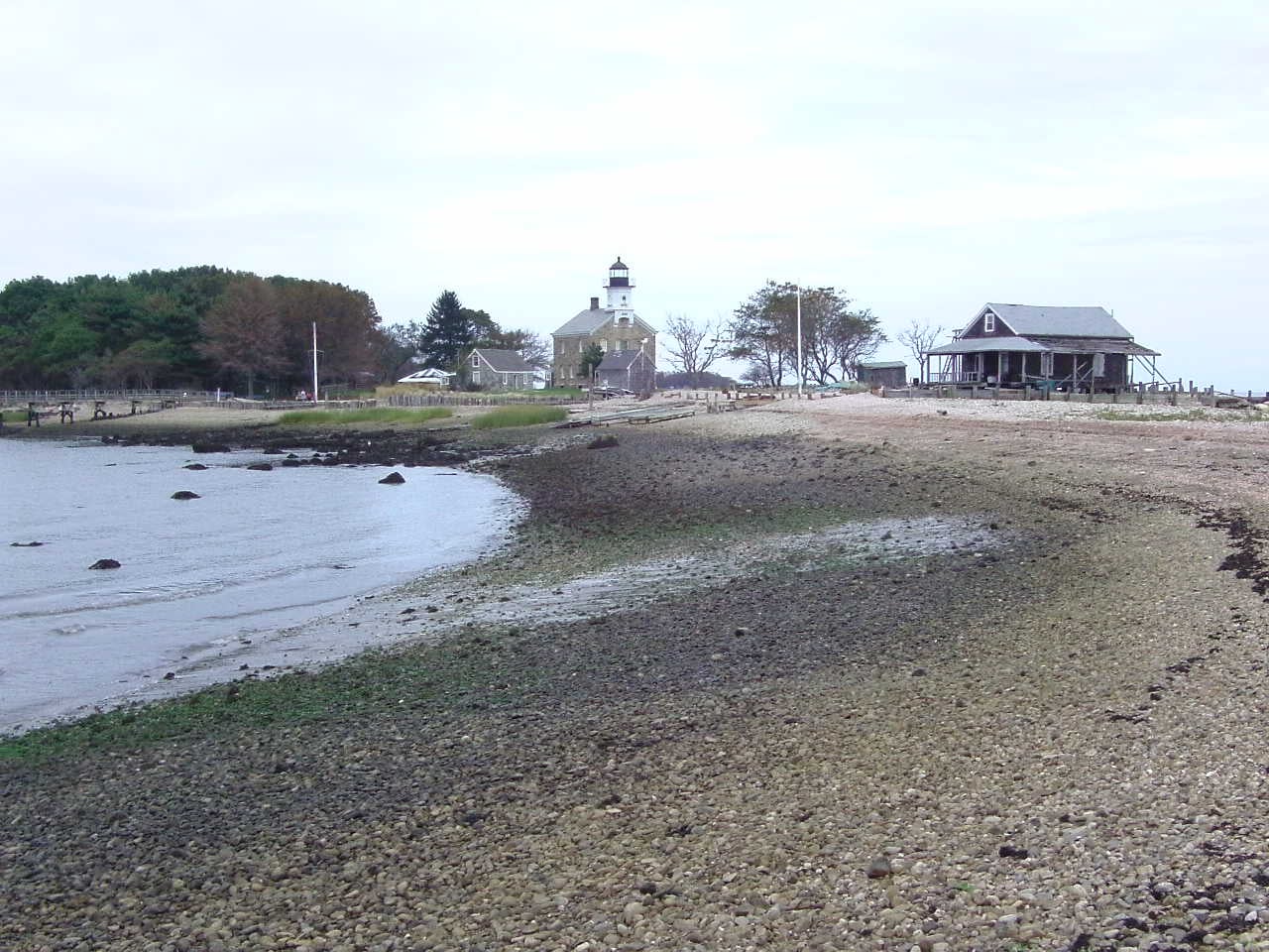 Photo of Sheffield Island Lighthouse
