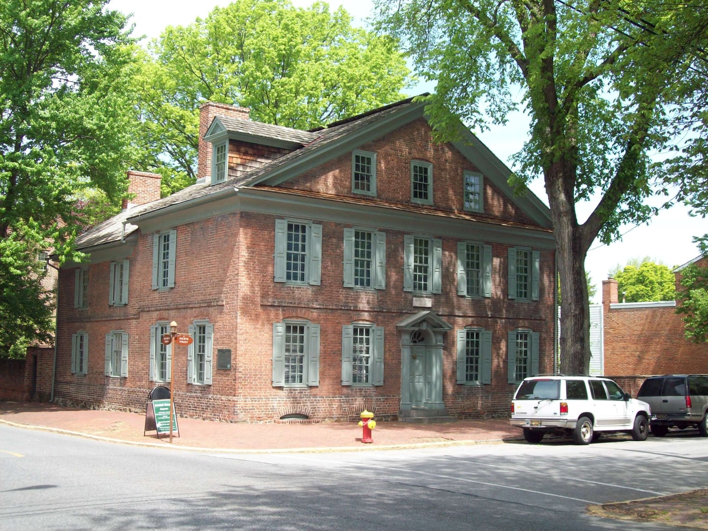 Photo of Amstel House Museum