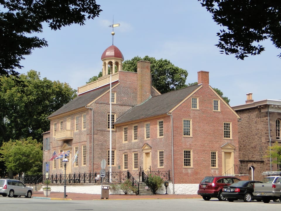 New Castle County Court House