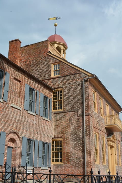This is an image of a place or building that is listed on the National Register of Historic Places in the United States of America. Its reference number is 72000285 (Wikidata).
