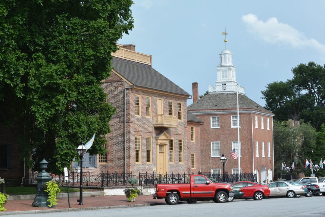 This is an image of a place or building that is listed on the National Register of Historic Places in the United States of America. Its reference number is 72000285 (Wikidata).