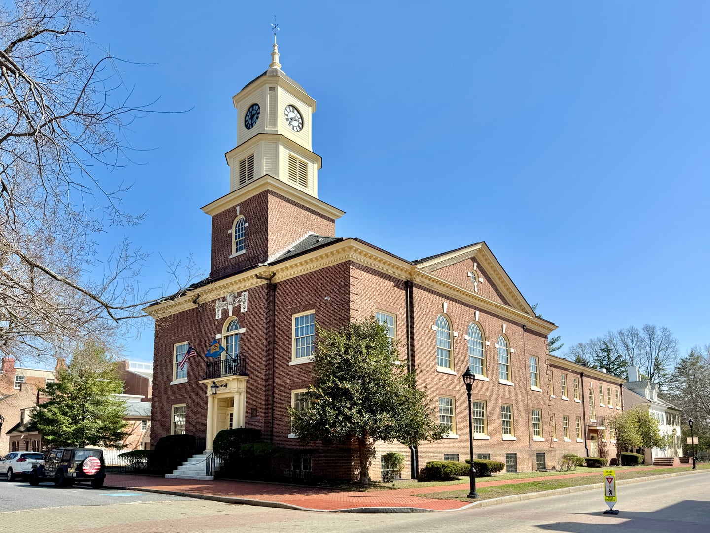 Photo of Kent County Courthouse / The Green Historic District