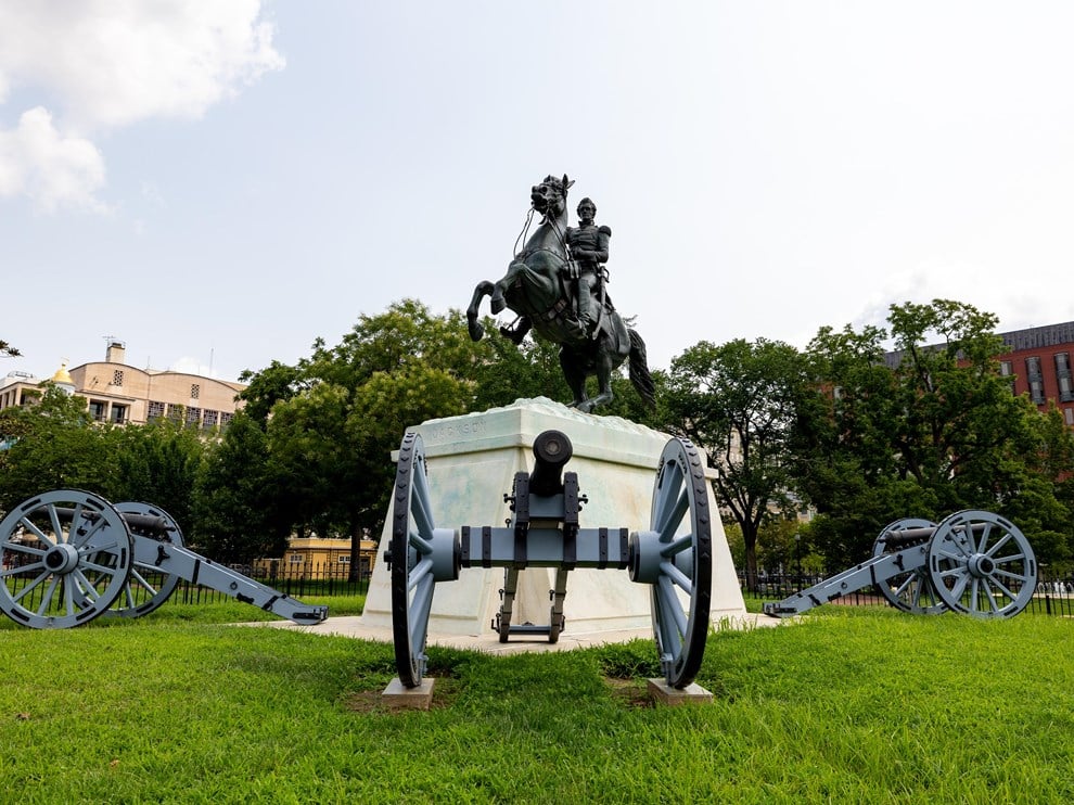 Photo of Lafayette Square