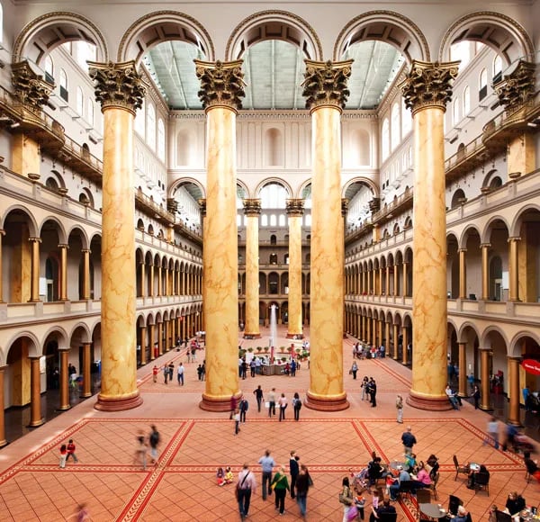 Photo of National Building Museum (Pension Building)