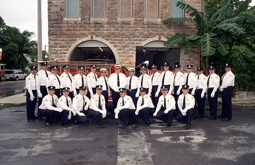 Photo of Alex Vega Key West Firehouse Museum