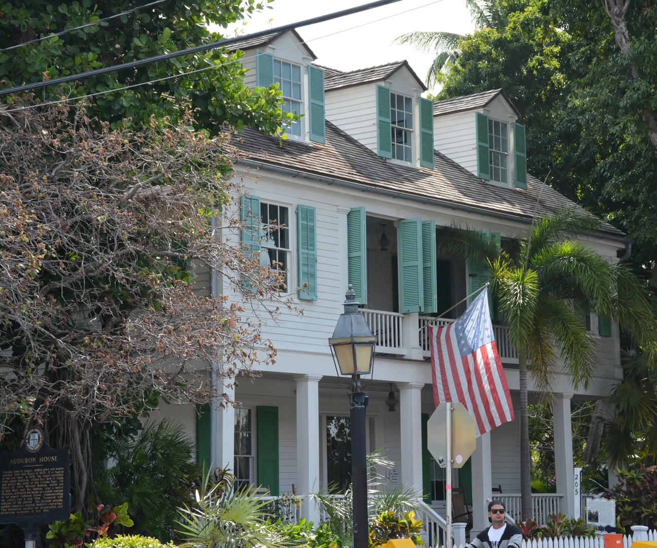 Photo of Audubon House and Tropical Gardens