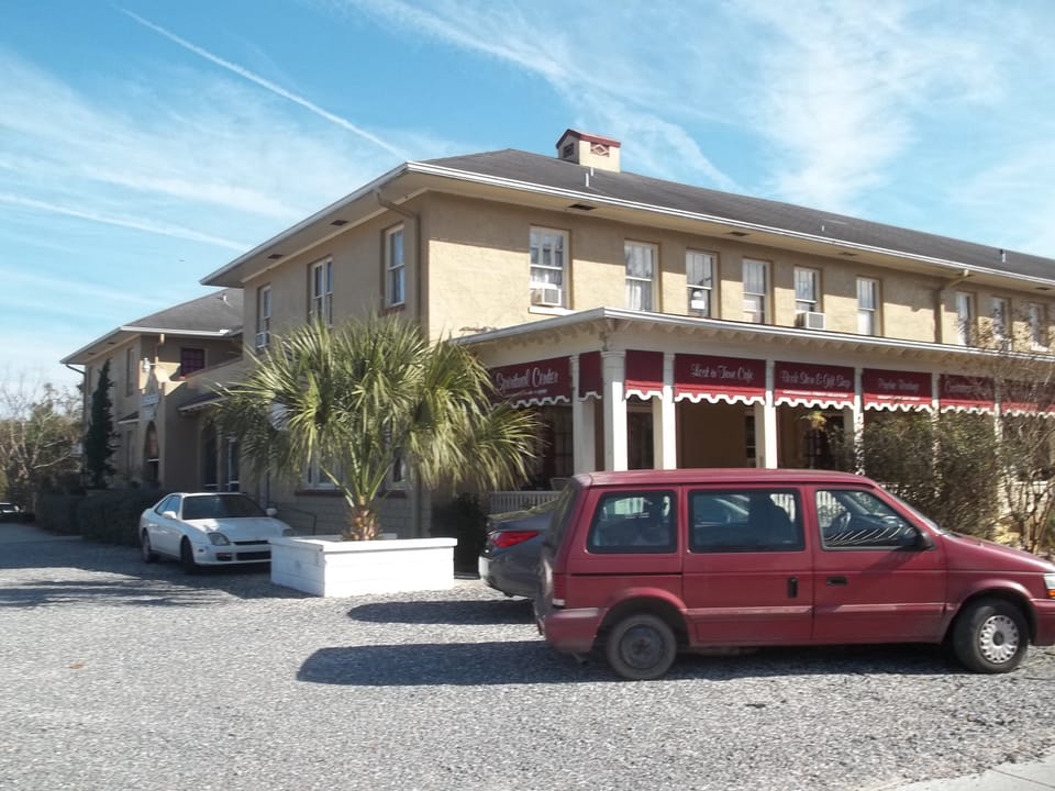 Photo of Cassadaga Hotel