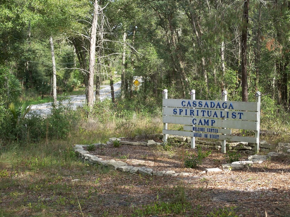 Photo of Cassadaga Hotel