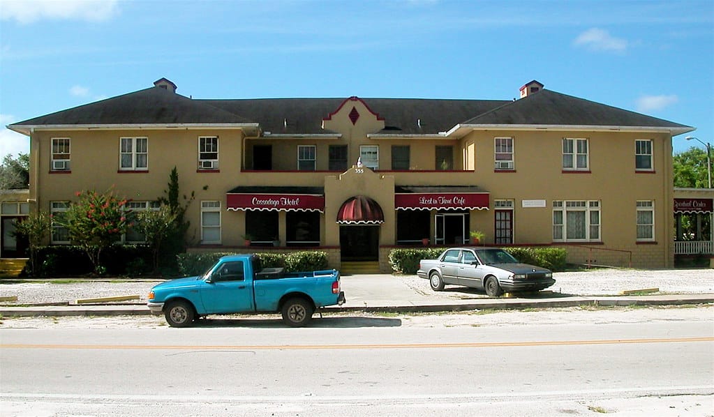 Photo of Cassadaga Hotel