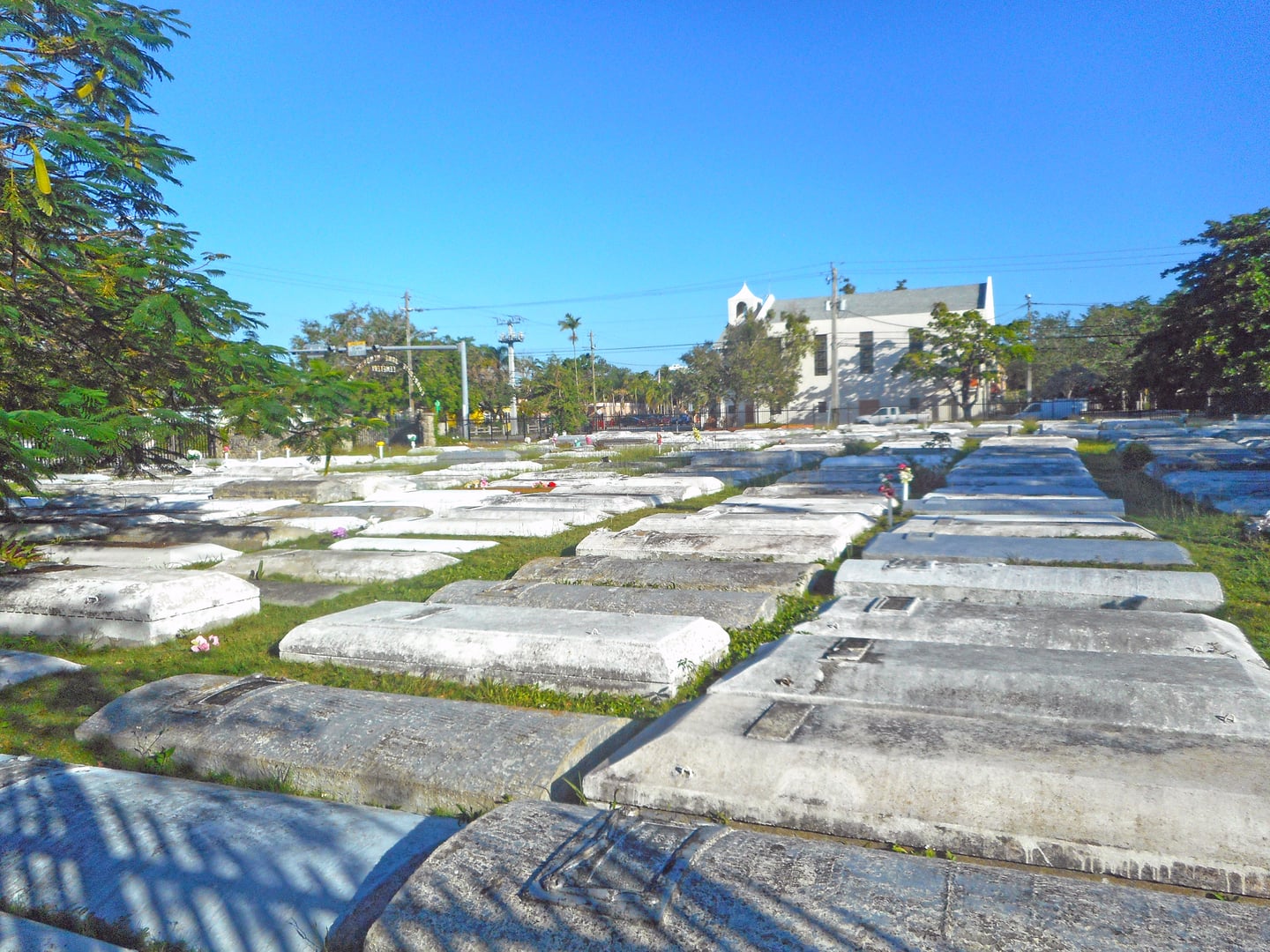 Photo of Coconut Grove Cemetery (Coconut Grove Bahamian Cemetery)